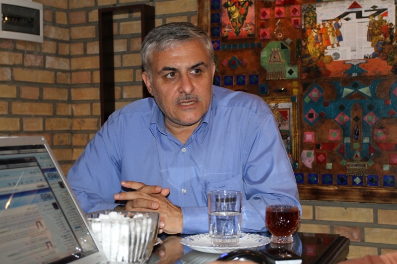 محمد علی سبحانی