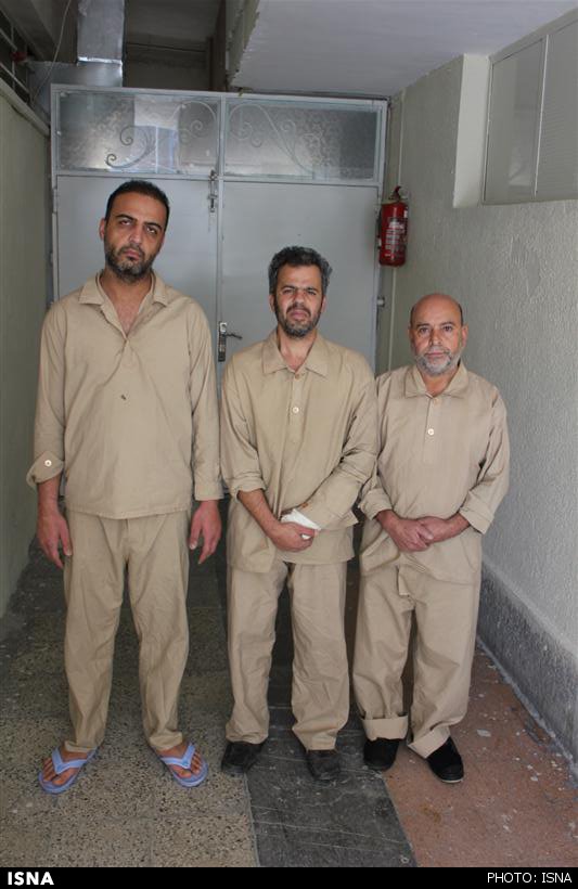 زاغ‌زن‌های سابقه‌دار پایتخت به آخر خط رسیدند+عکس