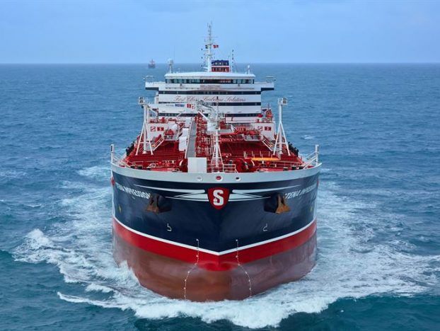 آنچه باید درباره نفتکش توقیف‌شده انگلیس بدانیم + تصاویر