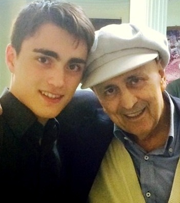 آخرین روزهای زندگی صادق طباطبای/عکس