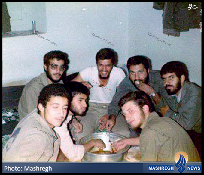 عکس/ «سیدحسن نصرالله» در روزهایی که آموزش می دید