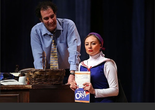 «دختر یانکی» با بهنام تشکر و یکتا ناصر به شهرستان‌ها می‌رود