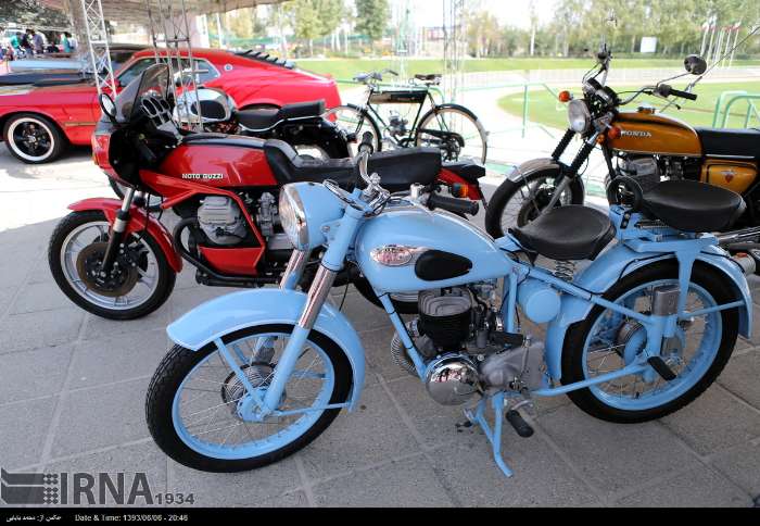 تصاویری دیدنی از ماشین‌هایی که دیگر آنها در خیابان‌ها نمی‌بینید