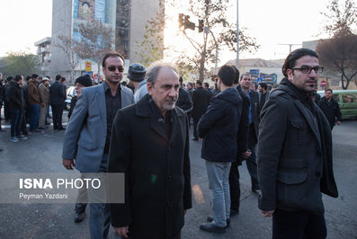 محمدعلی نجفی/ وزیر آموزش و پرورش دولت آیت الله هاشمی