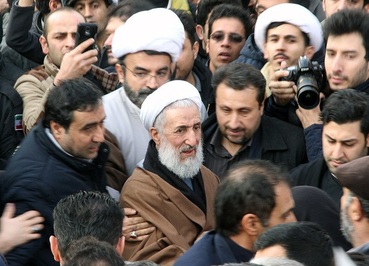 حجت السلام صدیقی امام جمعه موقت تهران