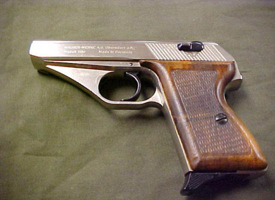 زیباترین اسلحه های کمری دنیا (+عکس)