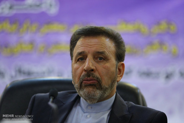 سفر علی ربیعی وزیر تعاون، کار و رفاه اجتماعی و محمود واعظی، وزیر ارتباطات و فناوری به گرگان