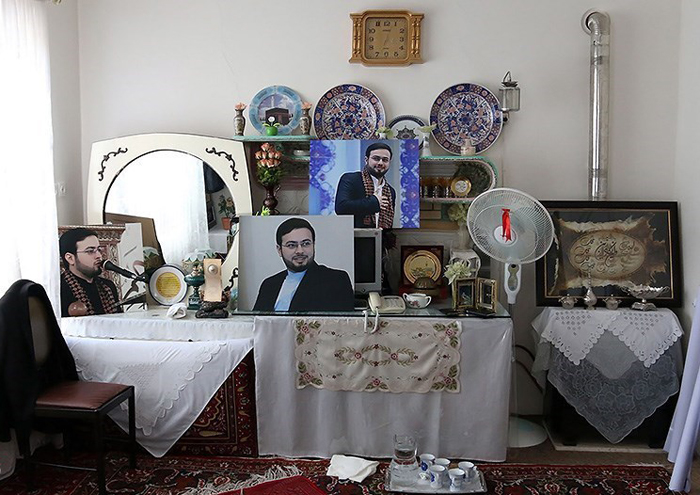 (تصاویر) در خانه یکی از جانباختگان فاجعه منا