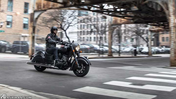 ایندین چیف دارک هورس