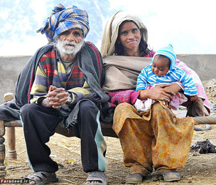 رامجیت راگهو یک پیرمرد ۹۴ ساله هندی که با همسر ۵۹ ساله خود در شهر از ایالت هاریانا زندگی می کند،با به دنیا آمدن نوزاد پسر خود،پیرترین پدر دنیا می باشد. 