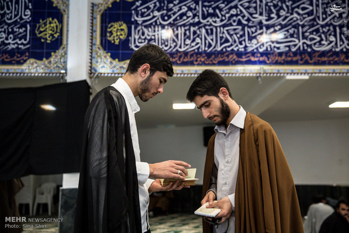 آغاز سال تحصیلی حوزه علمیه امام رضا(ع)