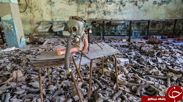 مکان هایی در آن ارواح قدم می زنند +تصاویر