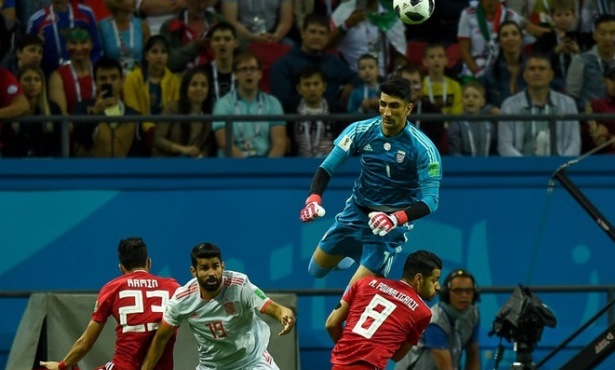 پیروزی اسپانیا در شب نمایش تحسین برانگیز ملی‌پوشان ایران مقابل فوق‌ستاره های اسپانیا/ شاگردان کی‌روش فقط یک اشتباه کردند