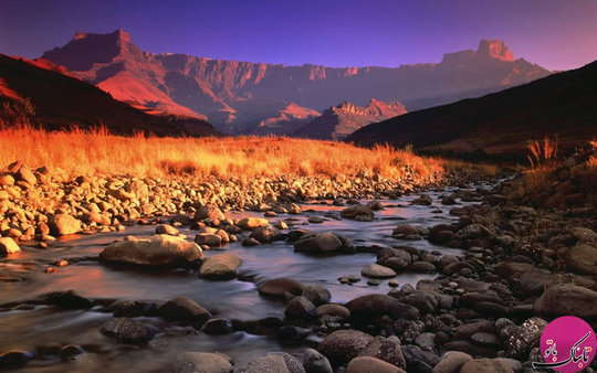 پارک ملی ماراکیلی،جنوب آفریقا