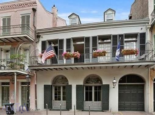 خانه برد پیت و آنجلینا جولی