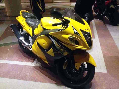 موتور سنگین‌های انگشت‌شمار+ تصاویر