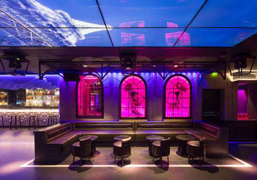 بهترین طراحی رستوران در سال 2015 + تصاویر