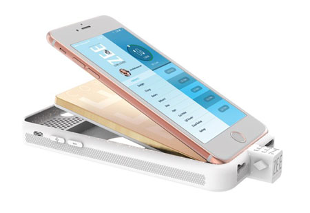 گجت های عجیب؛ از هدفون باهوش تا سلفی گیرنده