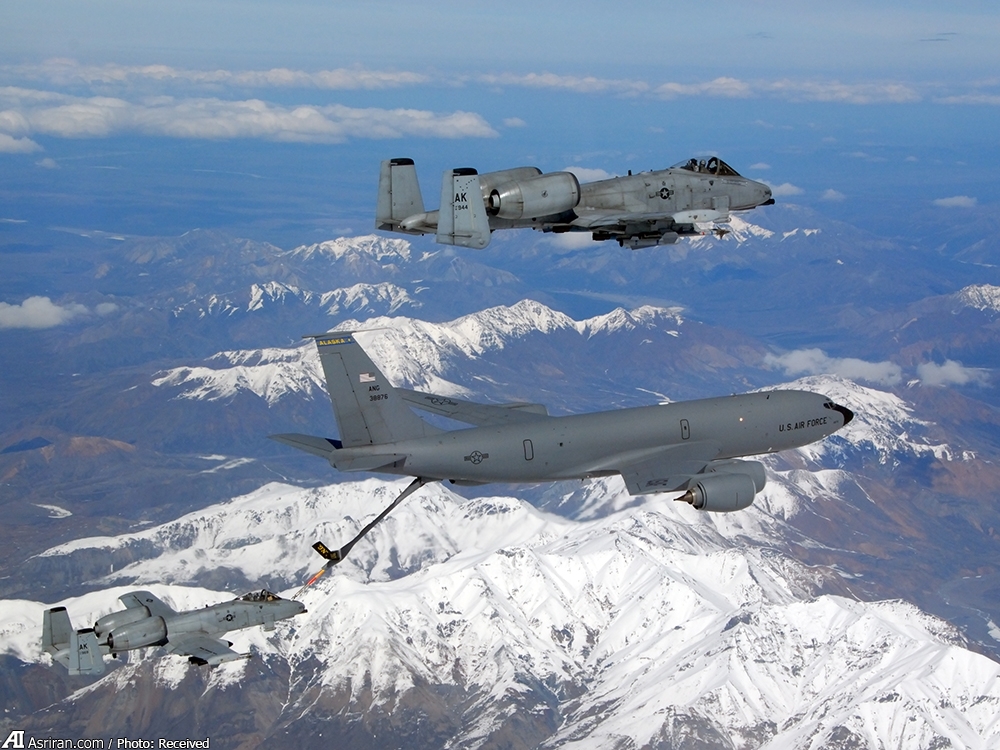 استفاده از زامبی های هوایی آمریکا علیه داعش (+عکس)