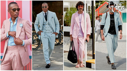 مدهای برتر مراسم مد مردانه «Pitti Uomo»