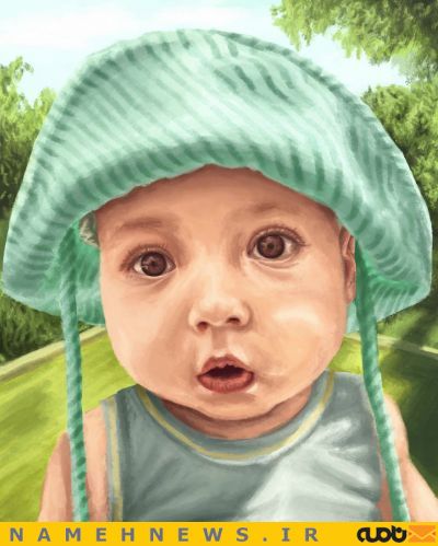 مردی که زن و بچه اش را جوک کرد+تصاویر