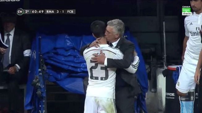 ايسکو، پسر مورد علاقه کارلتو (عکس)