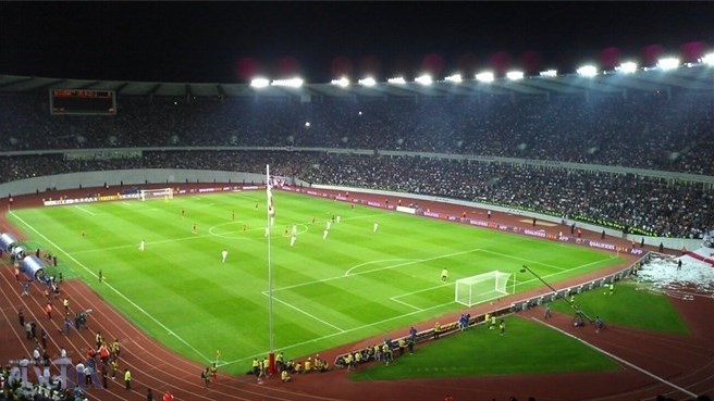 ورزشگاه دینامو آره‌نا