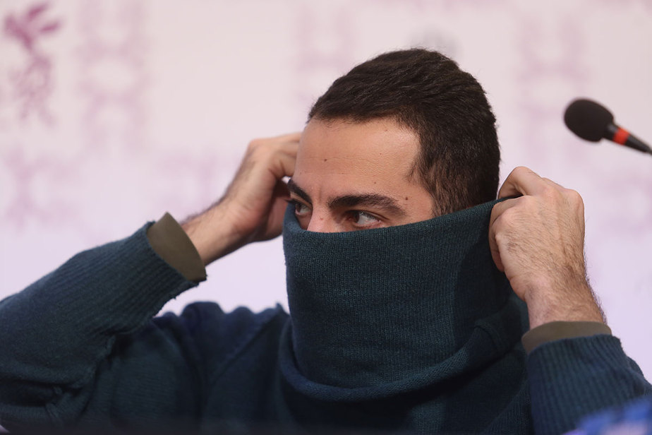 نشست خبری ابد و یک روز