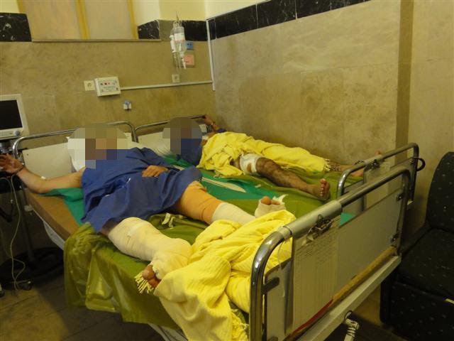 جزئیات عملیات دستگیری سارقان مسلح طلافروشی های جنوب تهران+ عکس سرقت و عملیات دستگیری