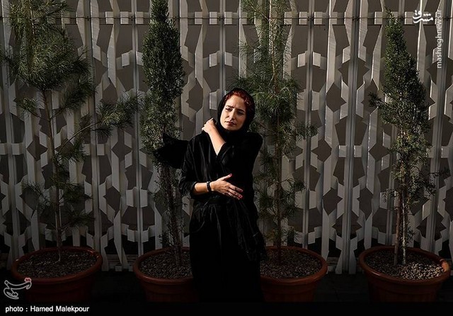 نگار جواهریان در یک جشنواره جهانی!/عکس