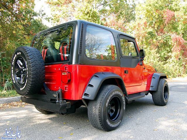 شاسی بلند جمع و جور با موتور یک کوپه قدرتمند! (+عکس)