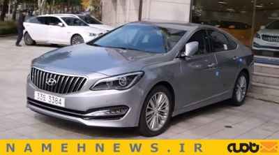 با آقا اسلان؛ ماشین جدید هیوندا آشنا شوید+تصاویر