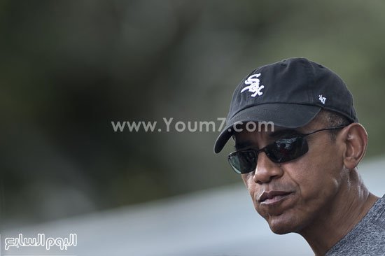 وقتی اوباما و دخترانش در هاوایی بستنی می خورند+ تصاویر