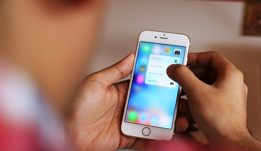 از آیفون 6s به عنوان ترازو استفاده کنید !