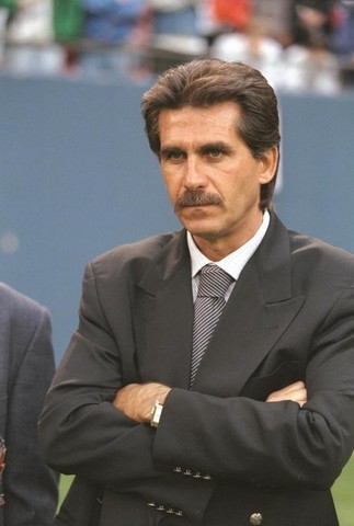 تصویری دیده نشده از جوانی کارلوس کی روش!/عکس