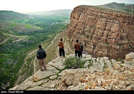 عکس/ طبیعت و میراث بکر شهرستان ریجاب 