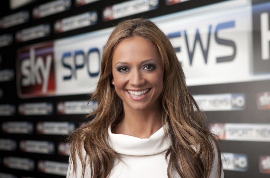 مجری خانم مراسم امشب اهدای توپ طلا چه کسی است؟ + عکس