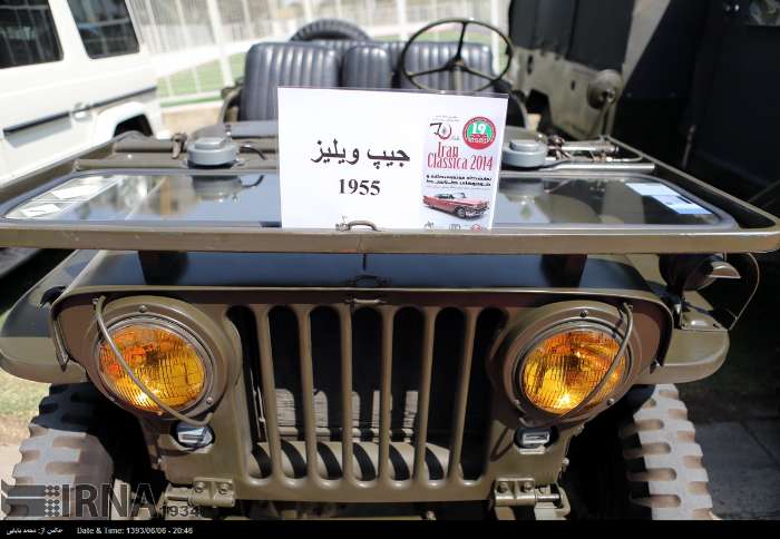 تصاویری دیدنی از ماشین‌هایی که دیگر آنها در خیابان‌ها نمی‌بینید