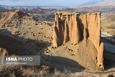 قلعه بهستان زنجان