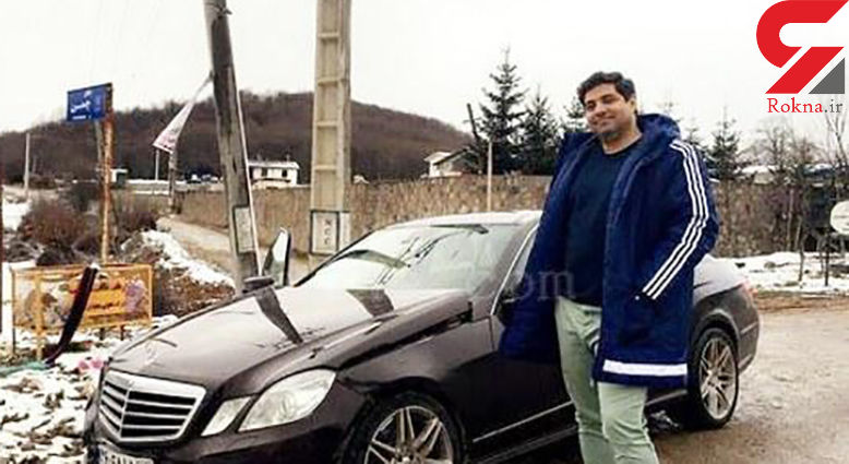 جزئیات دستگیری شهرام جزایری در میان بار عدس در مرز