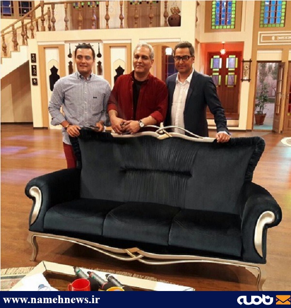 مهرداد میناوند