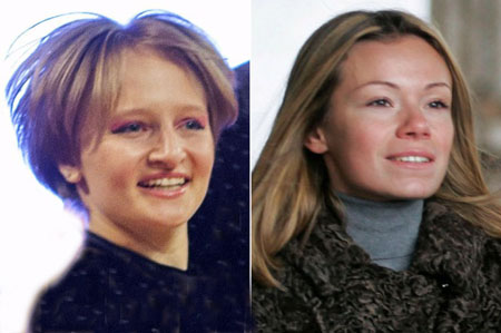 عکسهایی از زندگی خصوصی پوتین/ رئیس جمهوری که بوتاکس می‌کند!