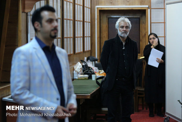 بزرگداشت زنده یاد منوچهر نوذری