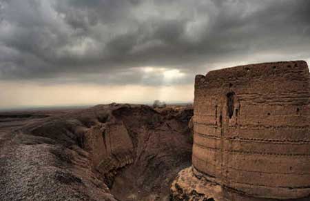 قلعه دزدها,دژ کرشاهی,گردشگری