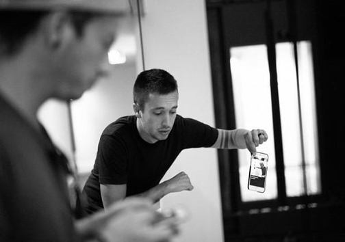 چالش اینترنتی عجیب سال 2015 ! +تصاویر