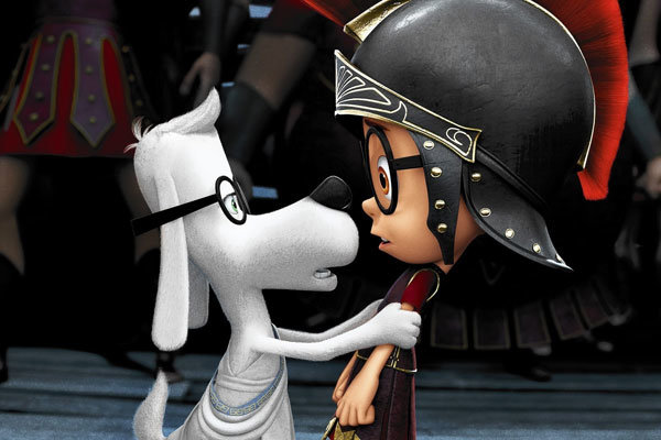 آقای پی بادی