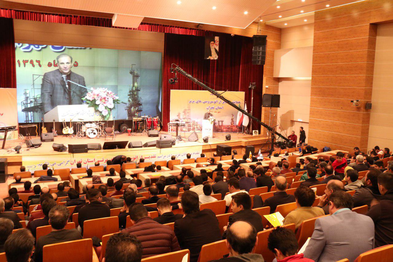 مدیرعامل شرکت نفت ایرانول: افزایش 25 درصدی فروش و تحقق سود 80 درصدی ایرانول مدیرعامل شرکت نفت ایرانول: افزایش 25 درصدی فروش و تحقق سود 80 درصدی ایرانول