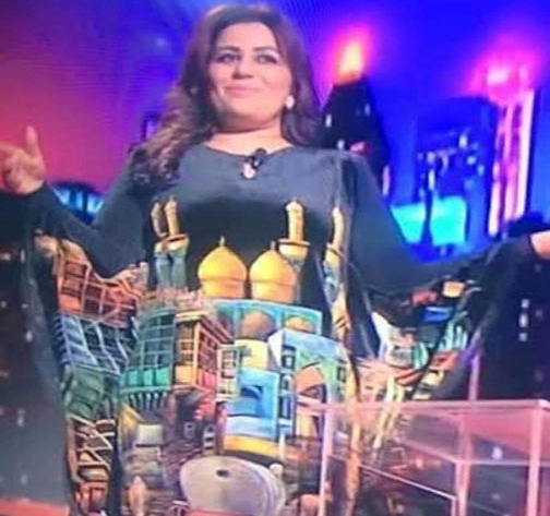 توهین به ائمه‌اطهار این بار از طریق یک زن رقاص