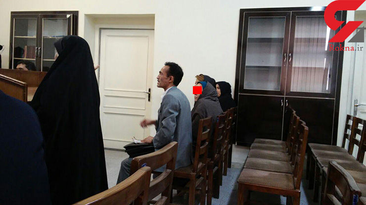 Ø­Ú©Ù… Ø§Ø¹Ø¯Ø§Ù… Ø¨Ø±Ø§ÛŒ Ù†Ùˆ Ø¹Ø±ÙˆØ³ ØªÙ‡Ø±Ø§Ù†ÛŒ + Ø¹Ú©Ø³