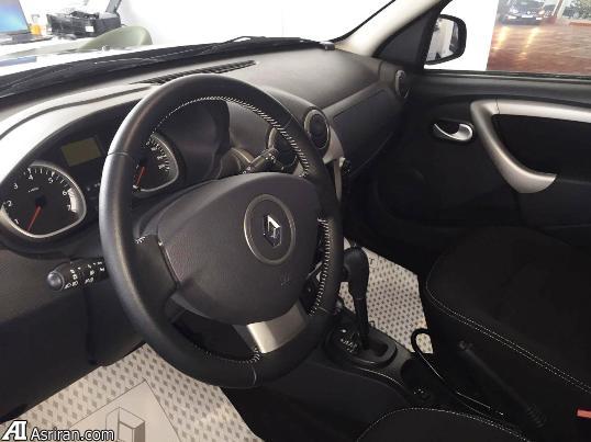 فیس لیفت داستر به ایران هم رسید (+عکس)